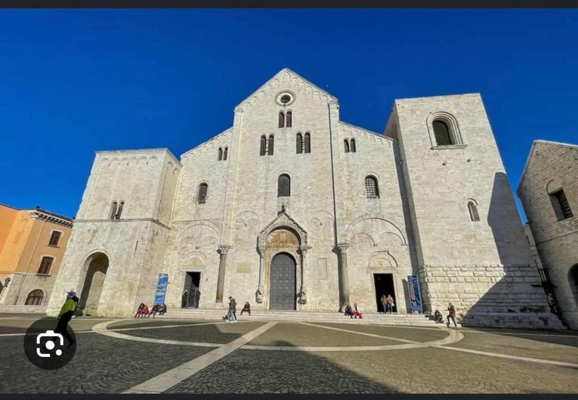 B&B La Storia Bari Dış mekan fotoğraf