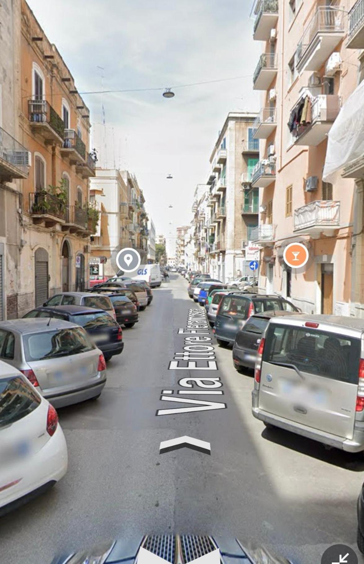 B&B La Storia Bari Dış mekan fotoğraf